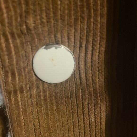 Vintage Mr Wrangler Men’s corduroy button up jacket - Picture 6 of 6